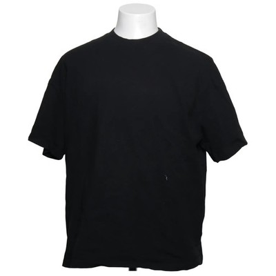 Absent, T-shirt, Größe: S, AB BOX TEE, Schwarz, Baumwolle, Herren #Dwd