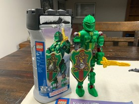 Lego Dino Attack 7474: Raptor ONLY + Lego Knights Kingdom 8784 - Rascus