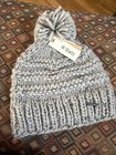 Barts Jasmin Beanie Grey Gray NWT ASO — photo 9