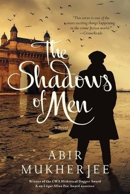 Abir Mukherjee The Shadows of Men (Taschenbuch) Wyndham & Banerjee Mysteries