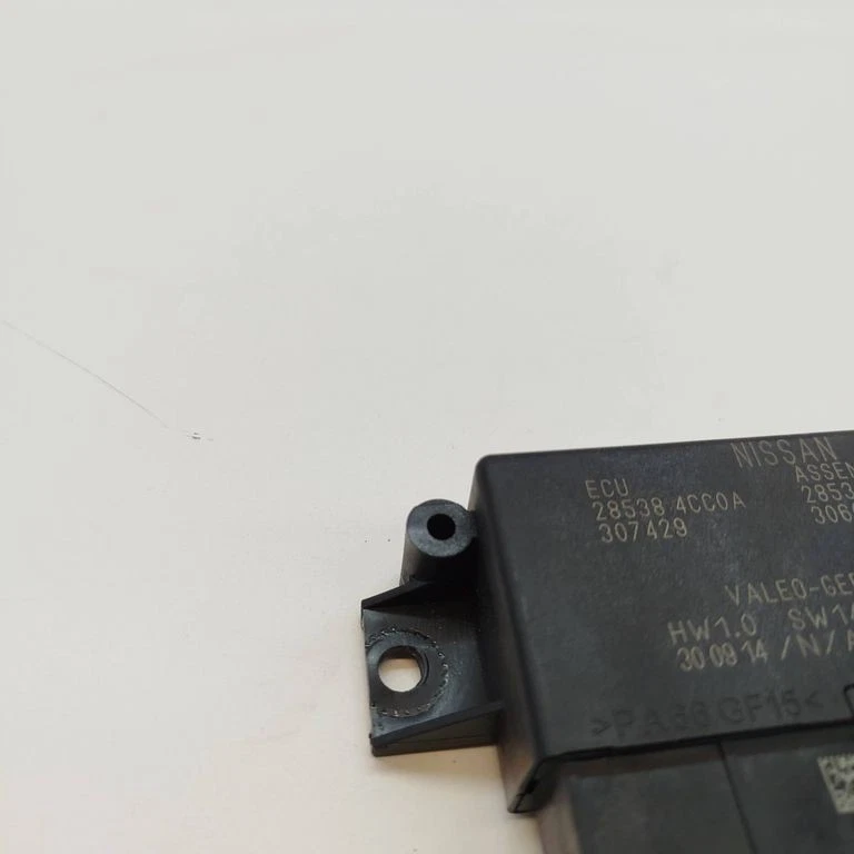 Centralina parcheggio assistito Nissan X-Trail T32 Parktronic PDC 285384CC0A PTM5124 - Immagine 3 di 4