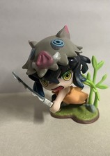 Figura no oficial de Demon Slayer kimetsu no yaiba Popmart Inosuke Hashibira Anime