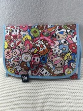 Jujube JJB Tokipops Changing Mat Blue