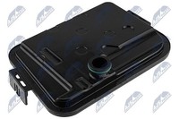 NTY FSF-WW-033 Hydraulikfilter, Automatikgetriebe FüR Porsche