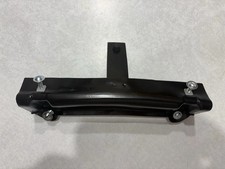 1970 Amc Javelin And Amx Front Bumper License Plate Bracket Restored Original 1970 Amc Javelin And Amx Front Bumper License Plate Bracket Restored Original
