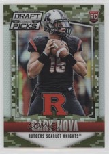 2015 Panini Prizm Collegiate Draft Picks Camo Prizm 33/199 Gary Nova #185 d4e