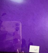 Rosco Gels Roscolux Supergel Cinegel R47 Light Rose Purple Lighting Gel Sheet