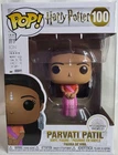 Funko Pop! Vinyl: Harry Potter - Parvati Patil #100