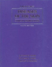 Andrews' Diseases of the Skin : Clinical Dermatology Hardcover