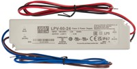 Meanwell Led Netzteil 60W 24V 2.5A LPV-60-24 Schaltnetzteil Stromversorgung