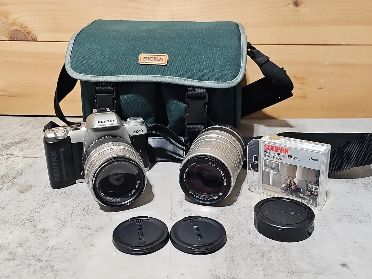 PENTAX Film Pentax ZX-10 Cameras for sale | eBay