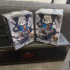 (2) 2023-24 PANINI MOSAIC BASKETBALL BLASTER BOX FACTORY SEALED