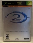 Halo 2: Limited Collector's Edition (Microsoft Xbox, 2004) Complete, CIB -Tested