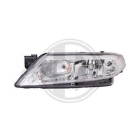 1X Hauptscheinwerfer Diederichs 4473083 Passend FüR Renault