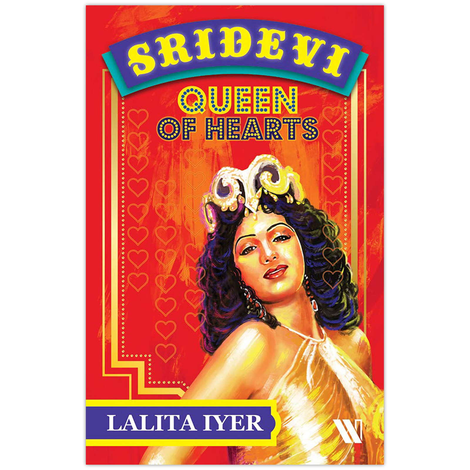 Sridevi by Lalita Iyer 2018 Paperback New 9789387578593|