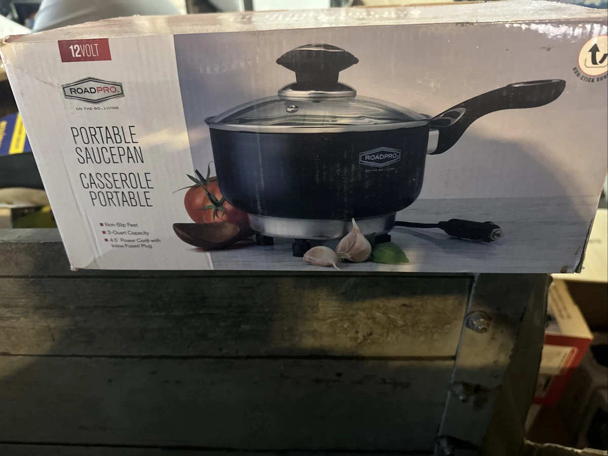 RoadPro 12-Volt Portable Appliances for sale | eBay