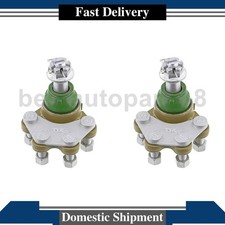 Mevotech TTX Suspension Ball Joint Front Lower 2PCS For Chevrolet Astro