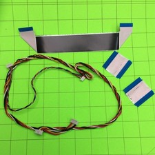 Viewsonic VX3276-MHD Monitor Multiple Internal Cable Wire