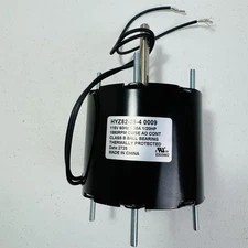 HYZ82-38-4 Replacement 115V 1/20HP 1550RPM Fan/Blower Motor – HVAC Cooler Motor