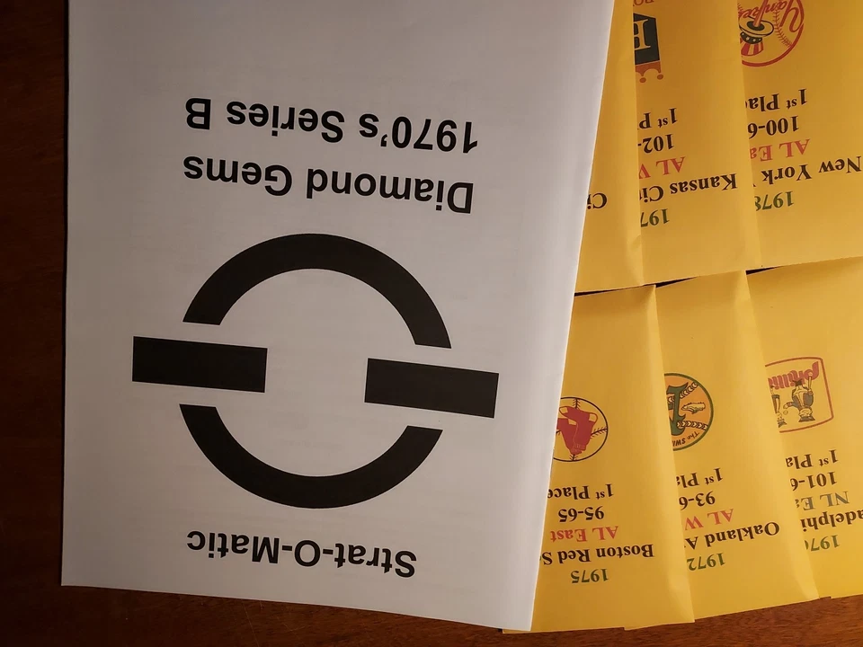 Strat-o-matic бриллианты драгоценных камней серии A и B один низкая цена! - Изображение 3 из 4