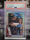 2020-21 Mosaic Bang! #11 LeBron James NBA Basketball Card PSA Graded 9 Mint