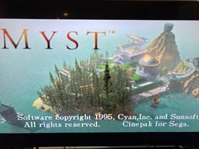 Sega Saturn+Action Replay 4M+4 Games+2 Controllers+Power +A/V Cables All TESTED!