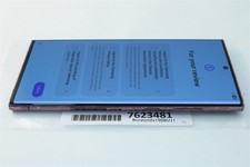 Samsung Galaxy S22 Ultra 128GB Burgundy Unlocked AT T T-Mobile Verizon 7623481