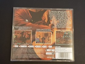 SPAWN In The Demon's Hand - Sega Dreamcast - USA NTSC Game - Boxed & Complete
