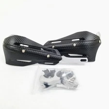 7/8" 1 1/8" Hand Guards Handguards Handle Brush Bar For Dirt Bike Universal