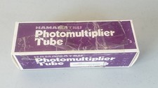 HAMAMATSU R268 PHOTOMULTIPLIER TUBE 14-PIN VINTAGE PMT MADE IN USA