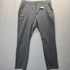 Columbia Mens Straight Leg Active Fit Pant Gr...