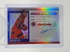 COLLIN MURRAY-BOYLES 2025-26 TOPPS HOOPS ROOKIE SIGNATURES AUTO Q6822