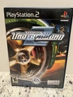 Need for Speed: Underground 2 (Sony PlayStation 2, 2004)
