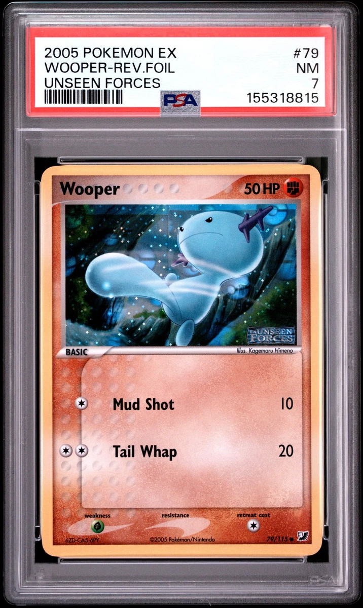 EX Unseen Forces Pokémon TCG Cards for sale | eBay