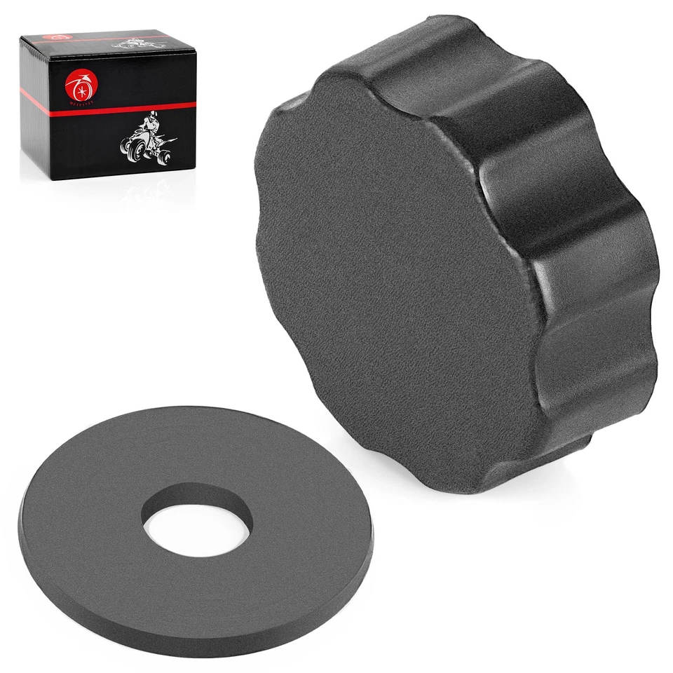 Tapa depósito refrigerante para Yamaha WR 426 450 F WR426F 2001-2002 WR450F 2003-2006 Foto 4 de 4