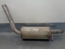 Tube d'échappement Ford SIERRA