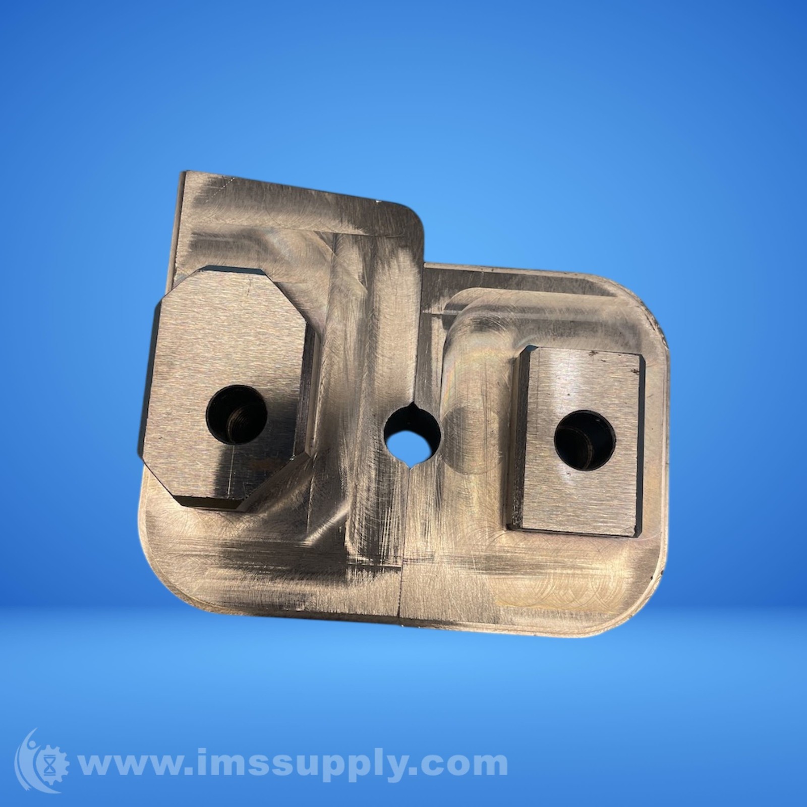 Machined Metal Block FNIP
