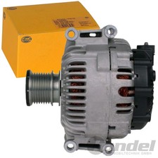 HELLA GENERATOR LICHTMASCHINE 180A für MERCEDES M+R+GL+S-KLASSE W164 W251 V251 HELLA GENERATOR LICHTMASCHINE 180A für MERCEDES M+R+GL+S-KLASSE W164 W251 V251