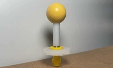 Samducksa/Crown SDL-301 Shaft Assembly (SUS Bolt Shaft + Ball-Bearing Bobbin)