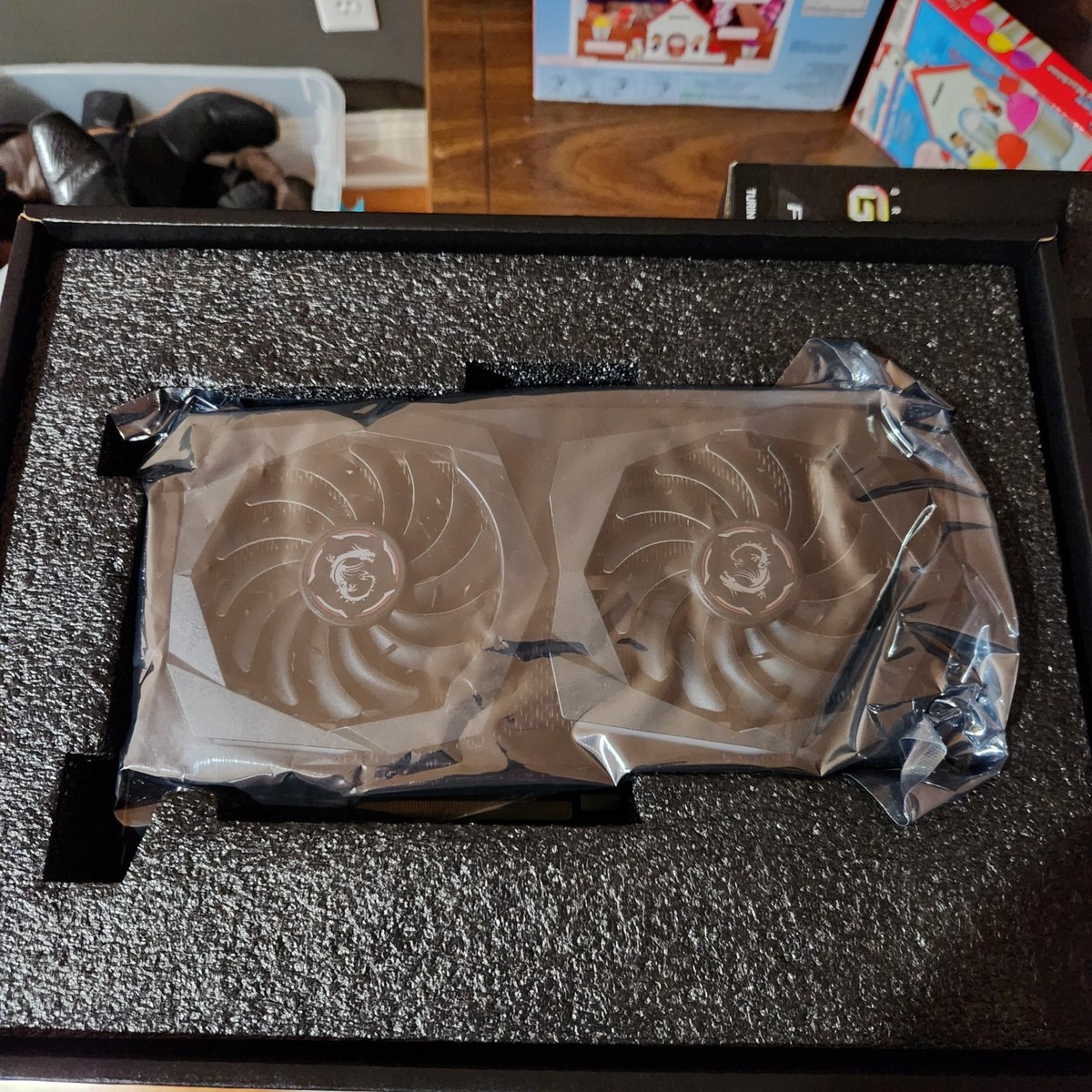 MSI Nvidia GeForce RTX 2060 Super 8GB GDDR6 Gaming X Twin Frozr 7