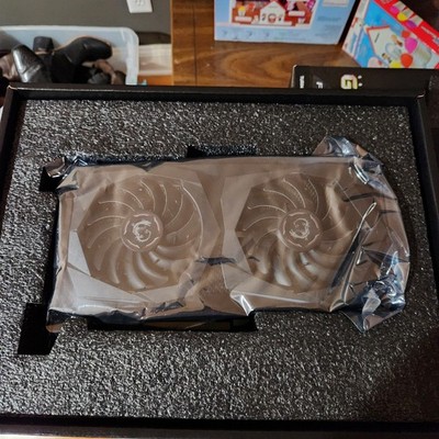 MSI Nvidia GeForce RTX 2060 Super 8GB GDDR6 Gaming X Twin Frozr 7