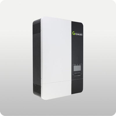 Off-Grid Wechselrichter Growatt SPF 3500W Inverter Photovoltaik Solaranlage 