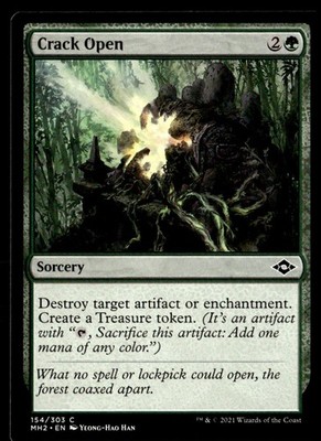 2021 Modern Horizons 2 Crack Open Draft_Innovation/Common #154