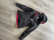 Skijacke Winterjacke Damen und M&auml;dchen Gr. 36 Schwarz Top Zustand