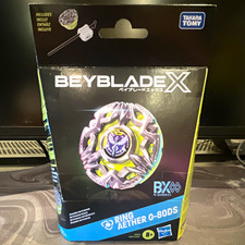 Takara Tomy Beyblade X BX-00 Ring Aether 0-80...