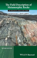 Dougal Jerram (U. A.) | The Field Description Of Metamorphic Rocks | Taschenbuch