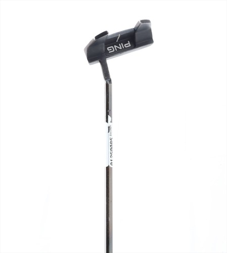 Ping 2021 Tyne 4 35" Putter Good Left Hand Lh 1250085 Super Stroke Grip - Picture 3 of 5