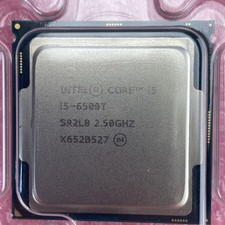 Intel Quad Core i5-6500T CPU Processor 2.50GHz FCLGA1151 SR2L8 Lot Of 3