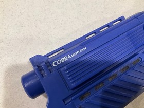 Nyko Cobra Light Gun PS1 & Sega Saturn Model UN-80039 Tested Working