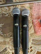 Shure ULXD2/SM58-G50 Dynamic Wireless Professional Microphone FIRM ON PRICE.